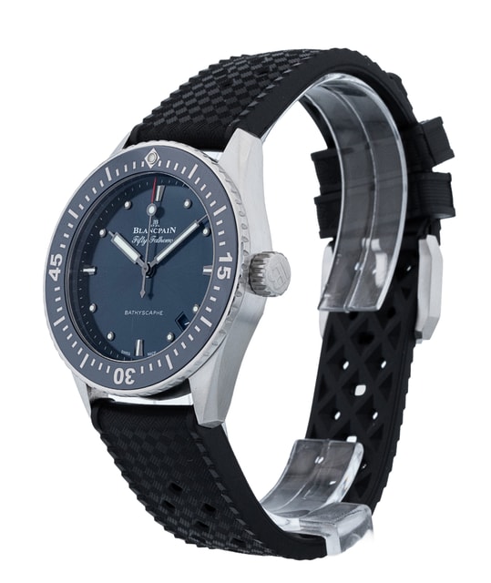 Blancpain Fifty Fathoms 5100-1140-O52A Image 2